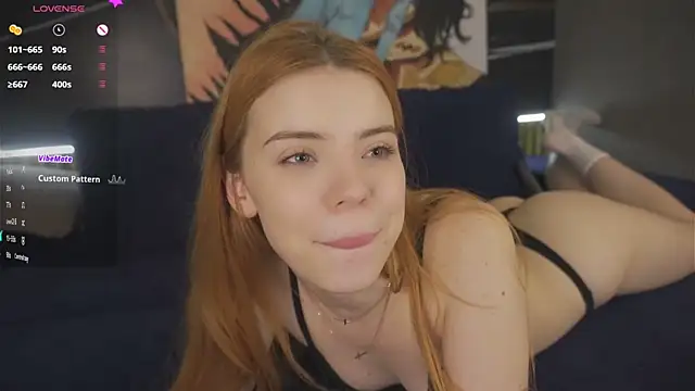 foxyriss's cam snapshot