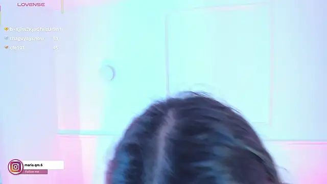 mary_suarez's cam snapshot