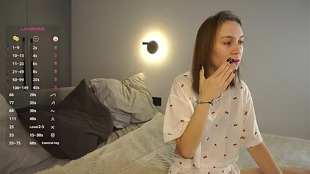 DavidaCordner's cam snapshot