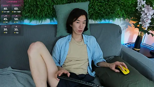 Jackson_Lei's cam snapshot