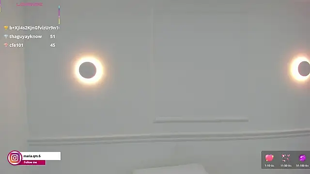 mary_suarez's cam snapshot