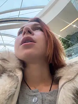 RosieSecret live sex cam