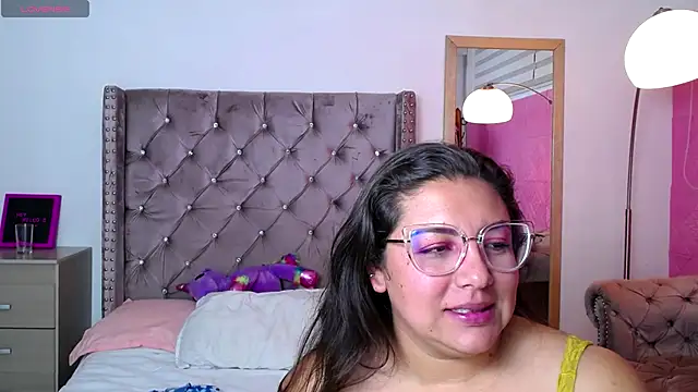 Big_salome's cam snapshot