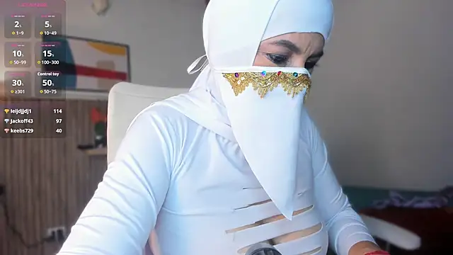 Hannaa_Dolly's cam snapshot