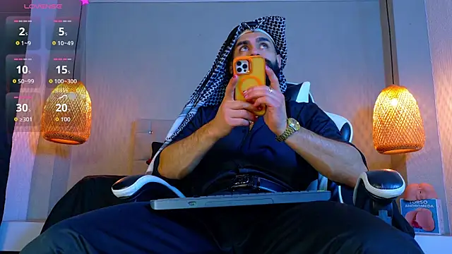 Thaiel_Fosteer's cam snapshot