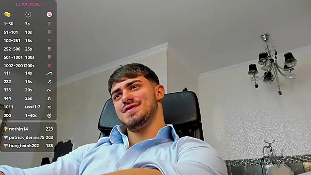 WilsonJules live sex cam
