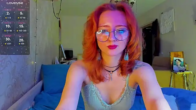 DragonflyLiza's cam snapshot