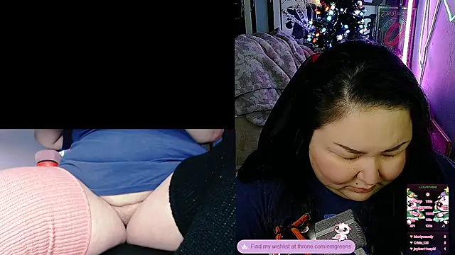 EmGreens's Stripchat show and profile