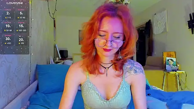 DragonflyLiza's cam snapshot