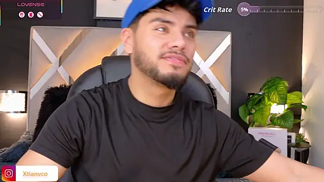 Tommidubois live sex cam