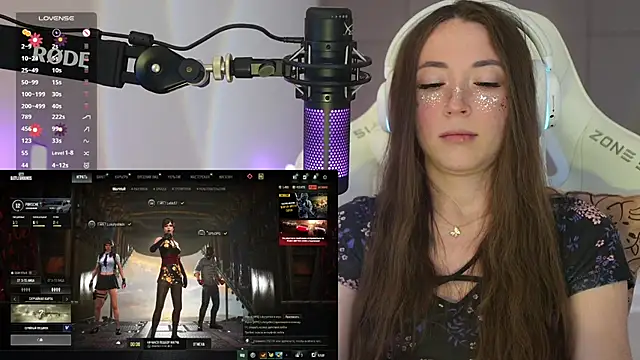 moleculegirl's cam snapshot