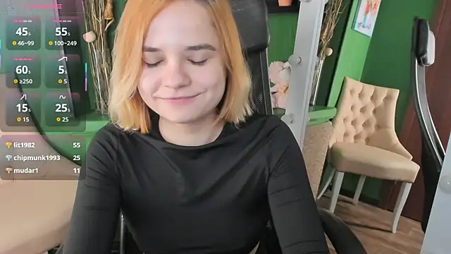 Gina_Dawson's cam snapshot