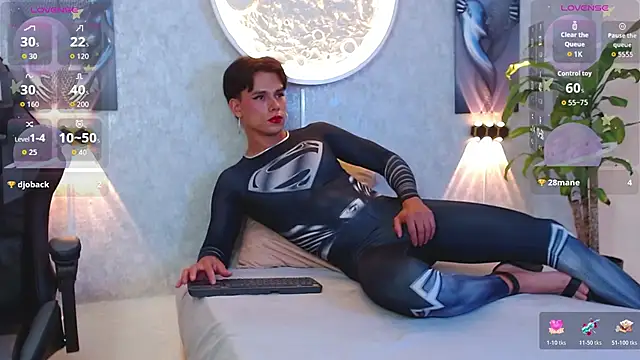 Andy_colombia's cam snapshot