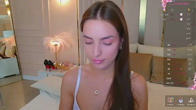 BellaHalles's cam snapshot