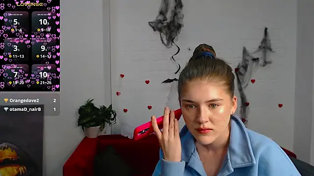 VictiriaDax's cam snapshot