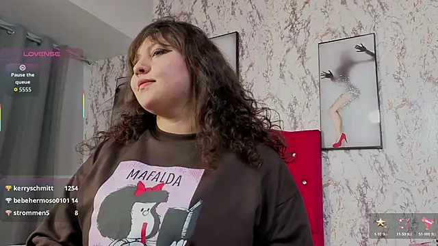 Larissa_Antonella's cam snapshot