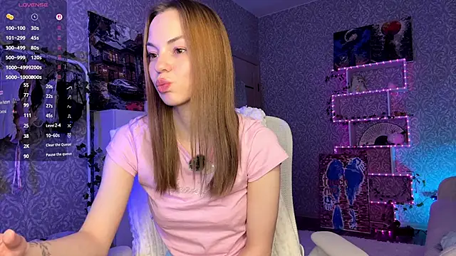 MiraVandee's cam snapshot