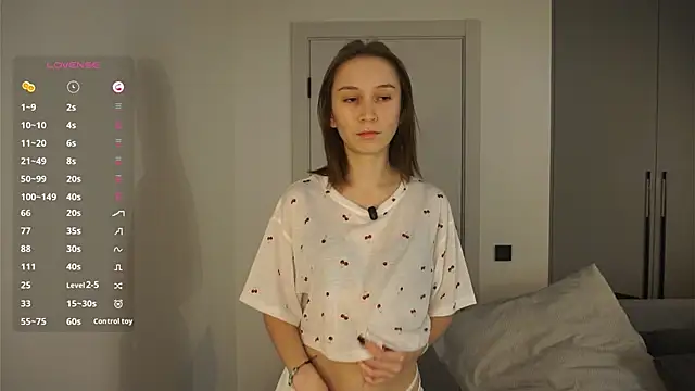 DavidaCordner's cam snapshot