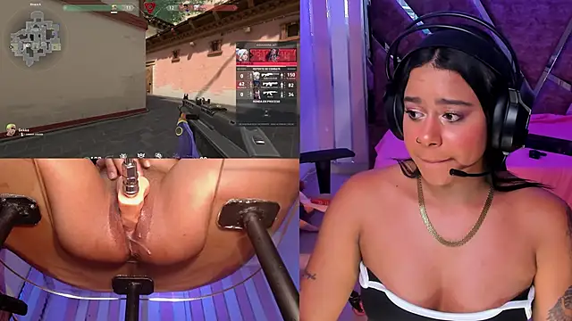 Gina_Kurt's cam snapshot