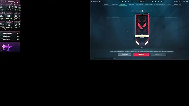 CataleyaGlow's cam snapshot