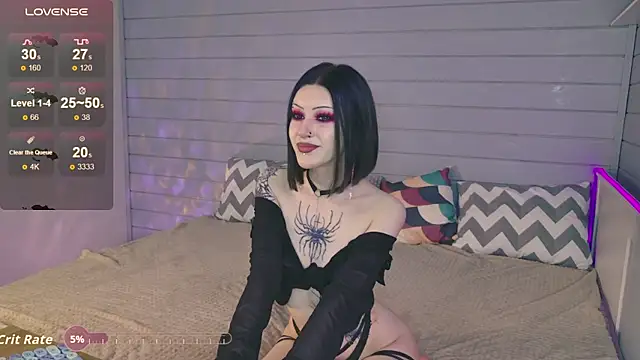 Velvetrix's cam snapshot