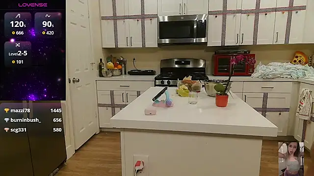 Blondiewithanass's cam snapshot