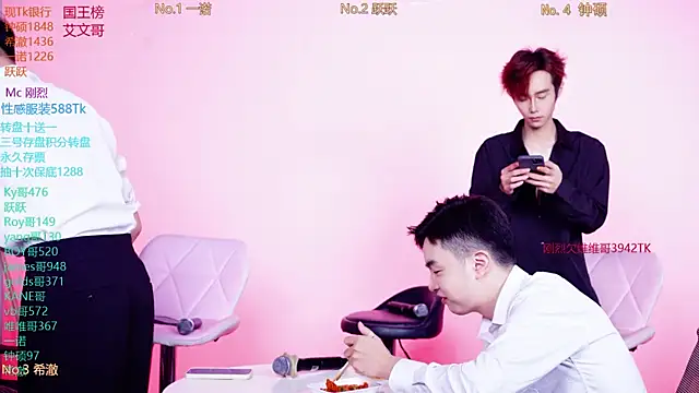 Boygayhouse live sex cam