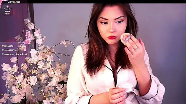 MerlynDinovo live sex cam