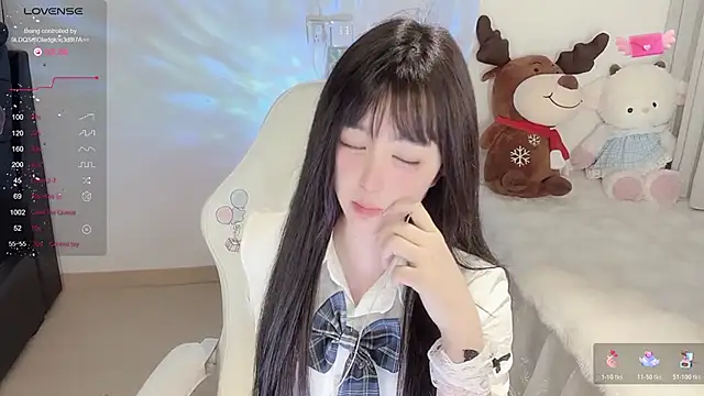 yuii-7's cam snapshot