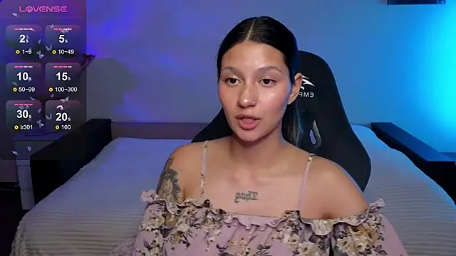 Nikol_Goldysss's cam snapshot