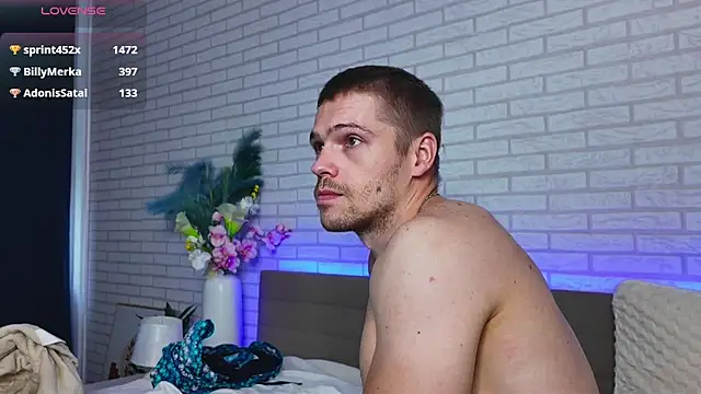 GarettVoss live sex cam