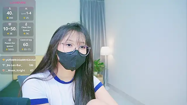 Cherry-26 live sex cam