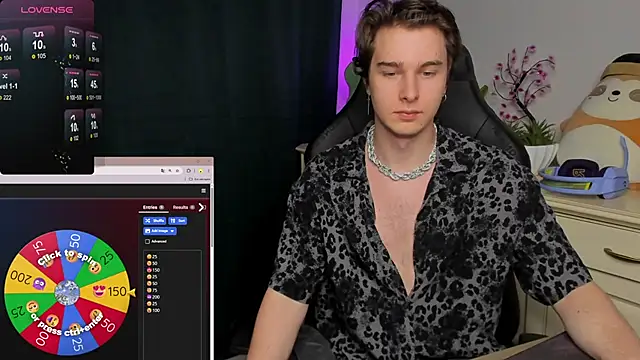 Vincent_Strong live sex cam