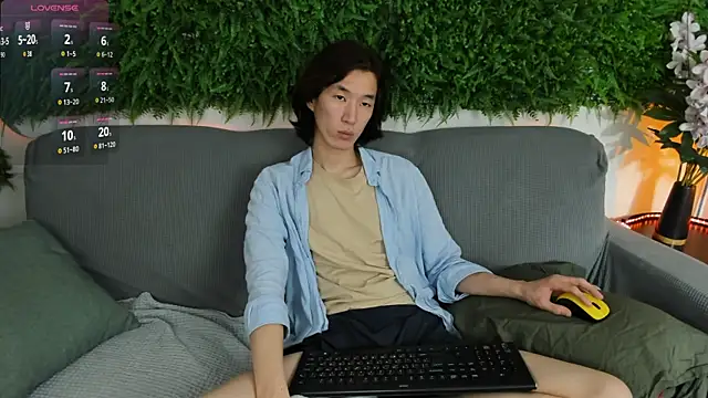 Jackson_Lei live sex cam