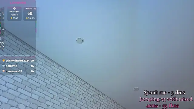 DaisyLy's cam snapshot