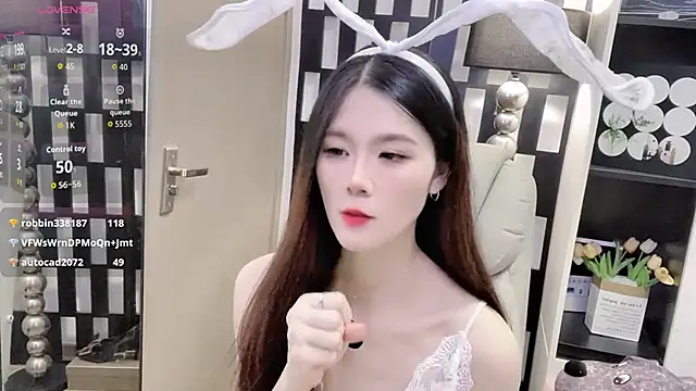 Yueyue-MM's cam snapshot