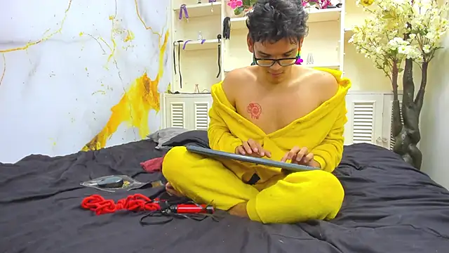 SauvagesDreams's cam snapshot