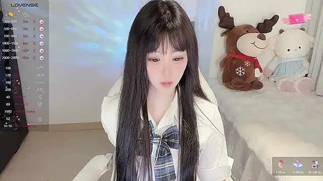 yuii-7's cam snapshot