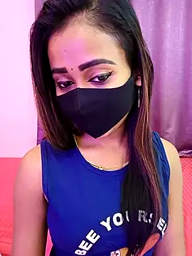 Puja-baby's cam snapshot