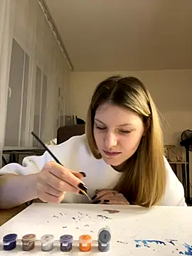 MaryHiggins live sex cam