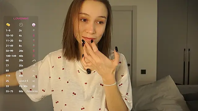 DavidaCordner's cam snapshot