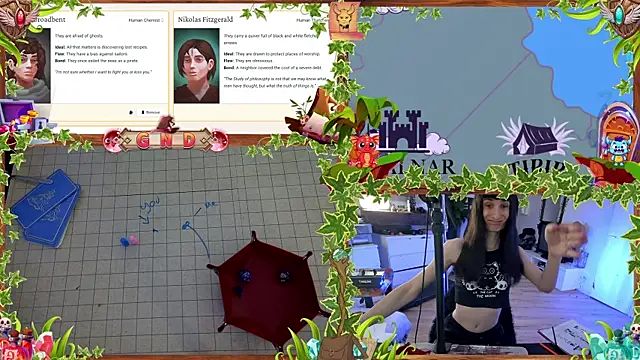 CeriseLapine live sex cam