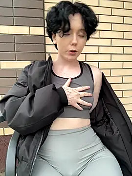 RinaShy live sex cam