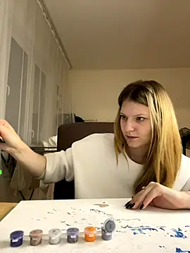 MaryHiggins live sex cam