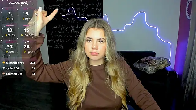 IsabellaBler live sex cam