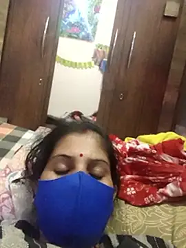 maahi-satva live sex cam