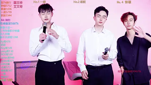 Boygayhouse's cam snapshot