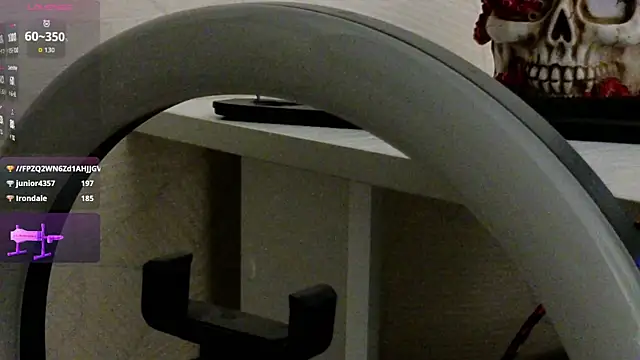 Amanitalis live sex cam