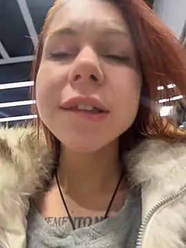 RosieSecret live sex cam