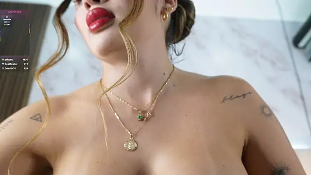 Annyy_Rosse's cam snapshot